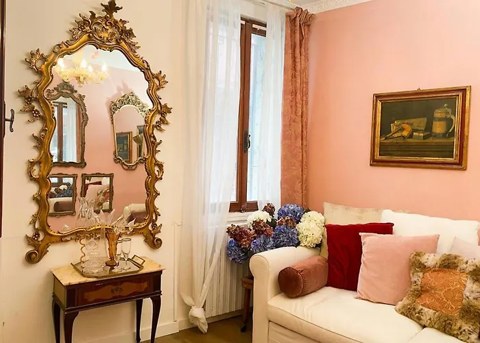 Ca Alla Croce Di Malta - Your Charming Retreat