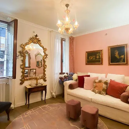 Ca Alla Croce Di Malta - Your Charming Retreat Venice Exterior photo