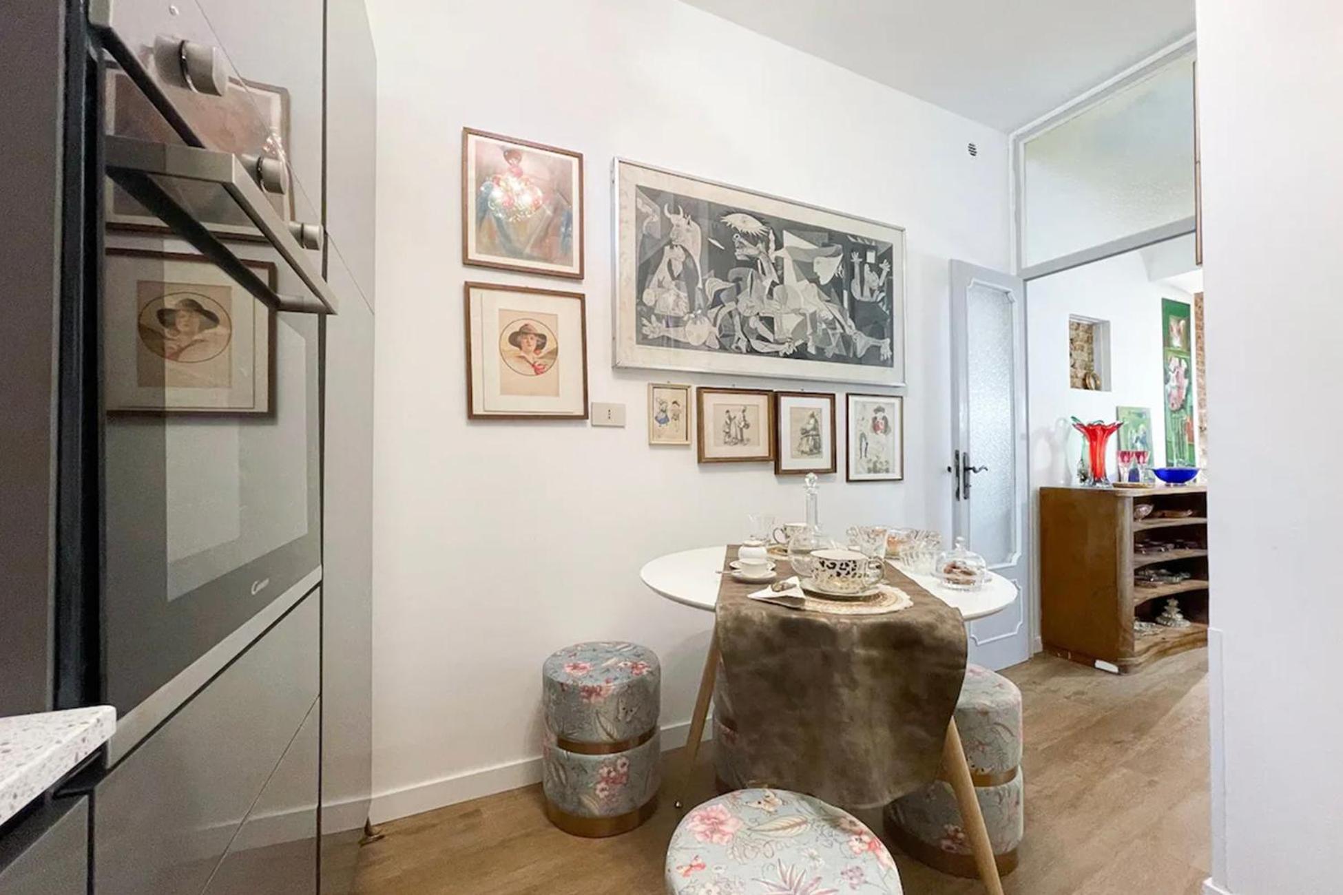 Apartamento Ca Croce Di Malta - Your Charming Retreat