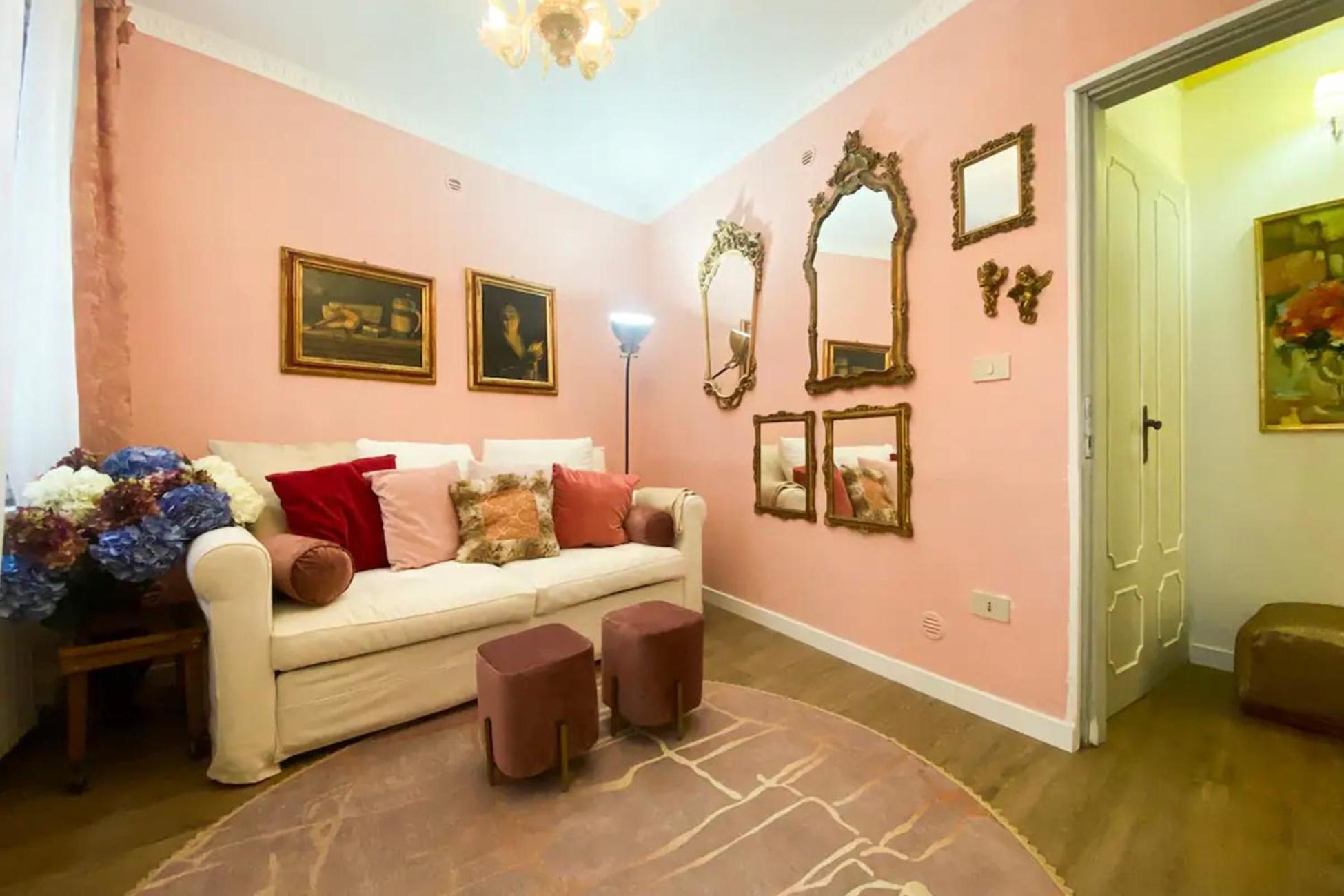 Ca Croce Di Malta - Your Charming Retreat Apartamento