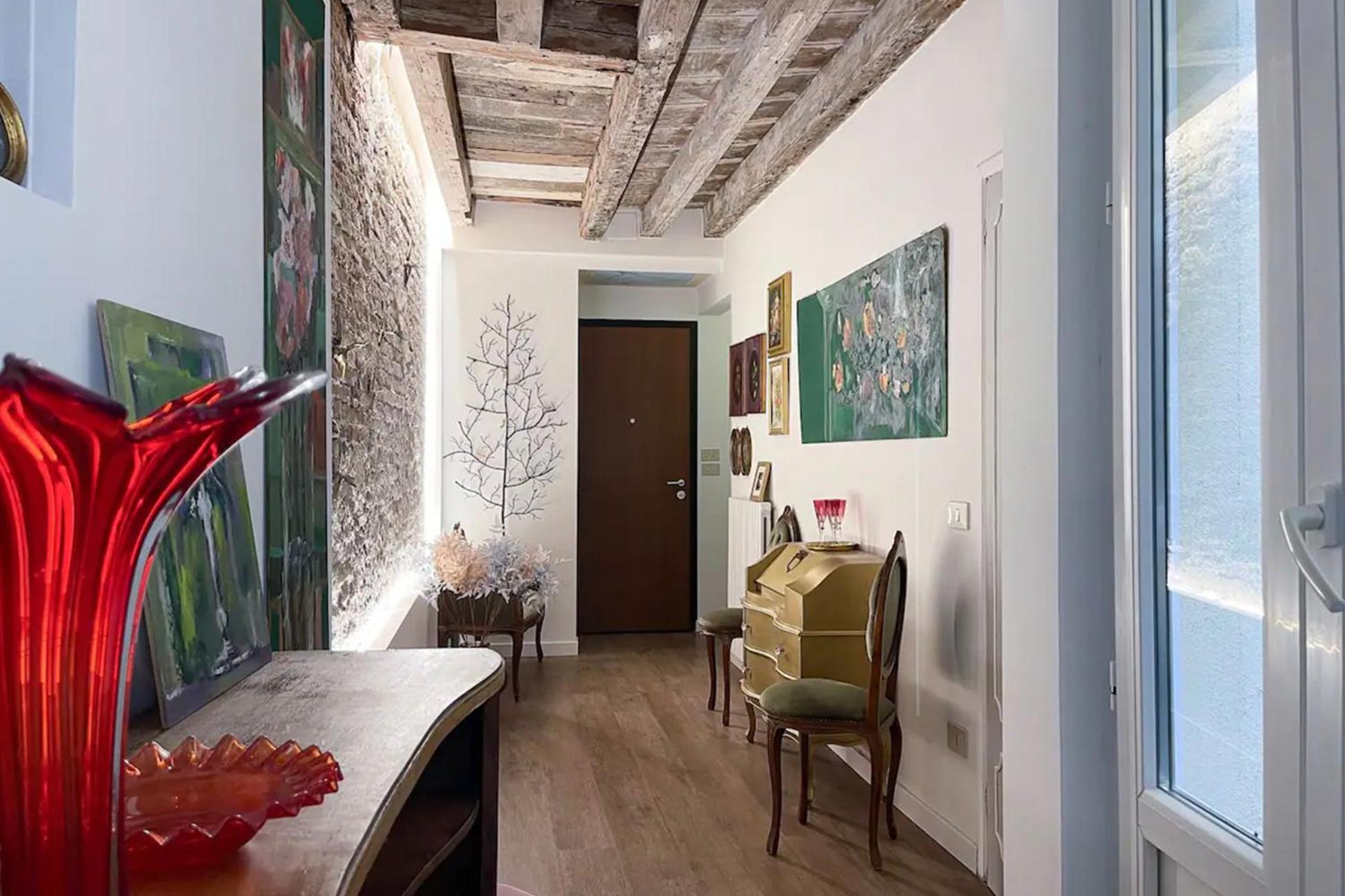 Apartamento Ca Croce Di Malta - Your Charming Retreat *