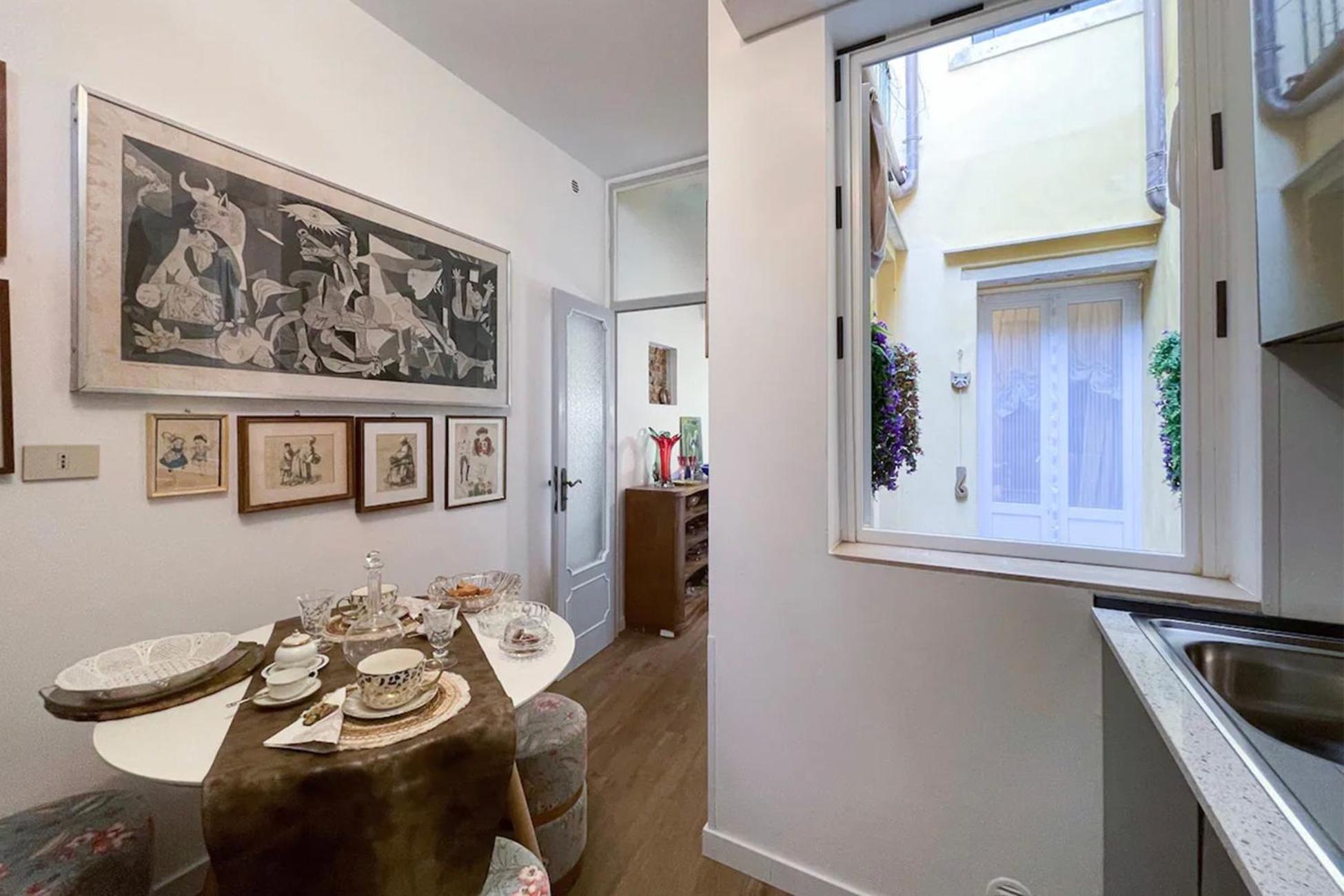 Ca Croce Di Malta - Your Charming Retreat Apartamento